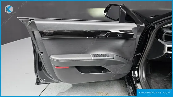 HYUNDAI GRANDEUR EXCLUSIVE