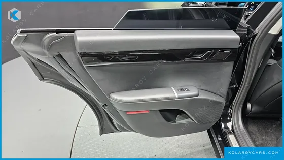 HYUNDAI GRANDEUR EXCLUSIVE
