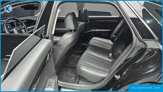 HYUNDAI GRANDEUR EXCLUSIVE
