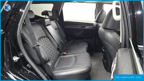 KIA MOHAVE DIESEL 3.0 4WD 5-SEATER