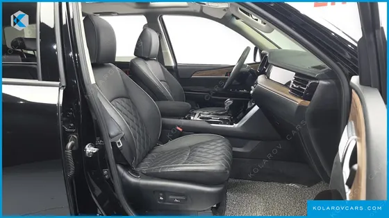 KIA MOHAVE DIESEL 3.0 4WD 5-SEATER