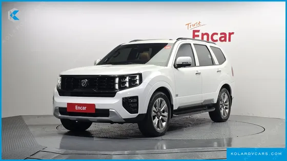 KIA MOHAVE DIESEL 3.0 4WD 6-SEATER