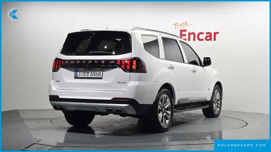 KIA MOHAVE DIESEL 3.0 4WD 6-SEATER