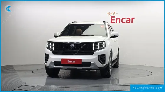 KIA MOHAVE DIESEL 3.0 4WD 6-SEATER