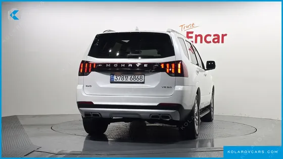 KIA MOHAVE DIESEL 3.0 4WD 6-SEATER