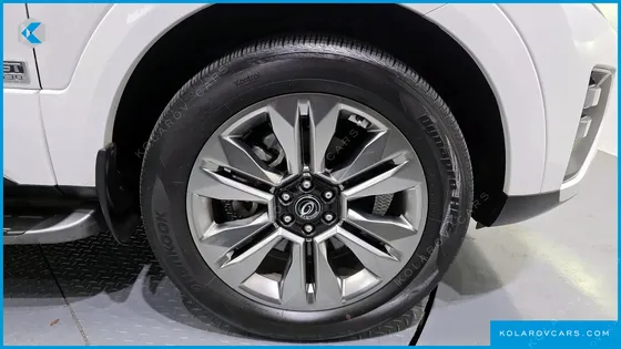 KIA MOHAVE DIESEL 3.0 4WD 6-SEATER