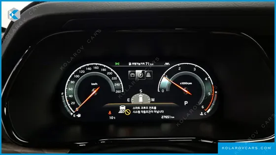 KIA MOHAVE DIESEL 3.0 4WD 6-SEATER
