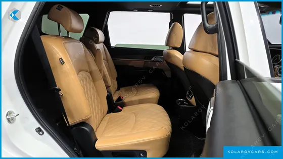 KIA MOHAVE DIESEL 3.0 4WD 6-SEATER