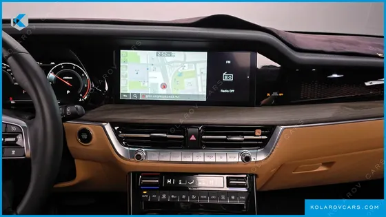 KIA MOHAVE DIESEL 3.0 4WD 6-SEATER