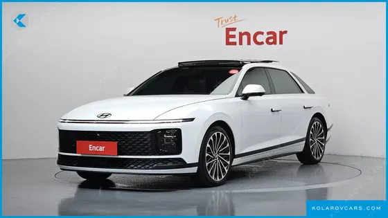 HYUNDAI GRANDEUR CALLIGRAPHY