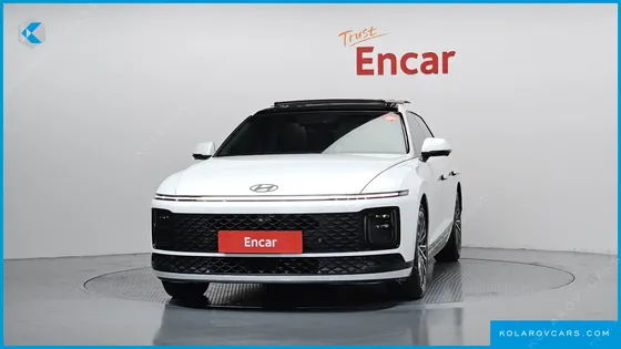 HYUNDAI GRANDEUR CALLIGRAPHY