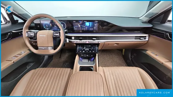HYUNDAI GRANDEUR CALLIGRAPHY