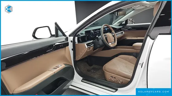 HYUNDAI GRANDEUR CALLIGRAPHY