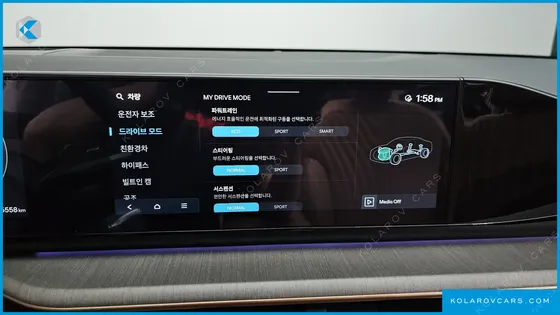 HYUNDAI GRANDEUR CALLIGRAPHY