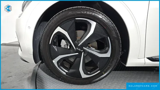 KIA EV6 LONG RANGE 4WD