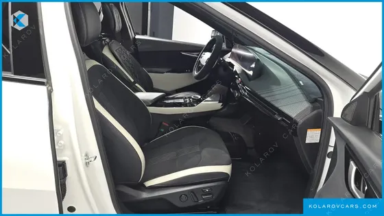 KIA EV6 LONG RANGE 4WD