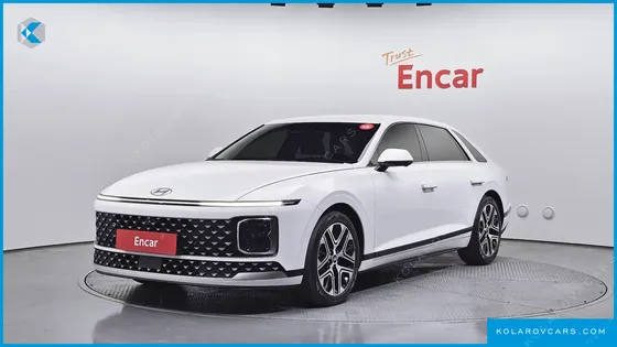HYUNDAI GRANDEUR EXCLUSIVE
