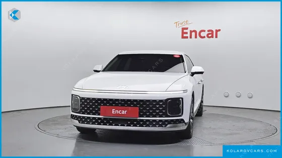 HYUNDAI GRANDEUR EXCLUSIVE