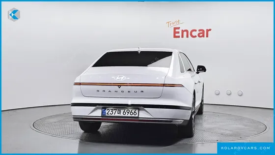 HYUNDAI GRANDEUR EXCLUSIVE