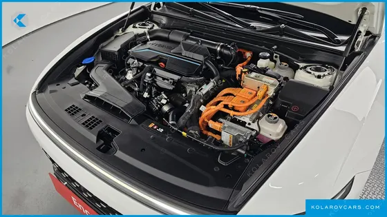 HYUNDAI GRANDEUR EXCLUSIVE