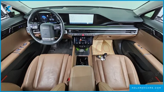 HYUNDAI GRANDEUR EXCLUSIVE