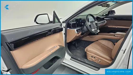 HYUNDAI GRANDEUR EXCLUSIVE