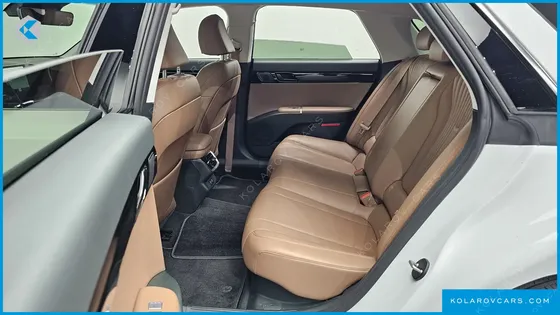HYUNDAI GRANDEUR EXCLUSIVE