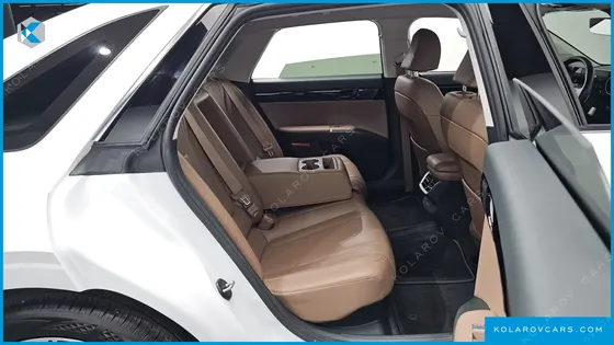 HYUNDAI GRANDEUR EXCLUSIVE