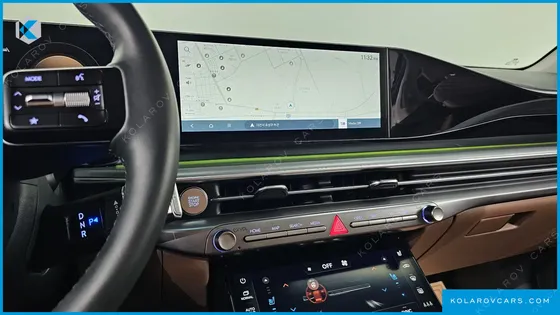 HYUNDAI GRANDEUR EXCLUSIVE