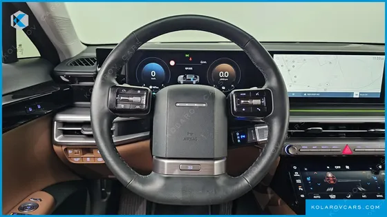 HYUNDAI GRANDEUR EXCLUSIVE