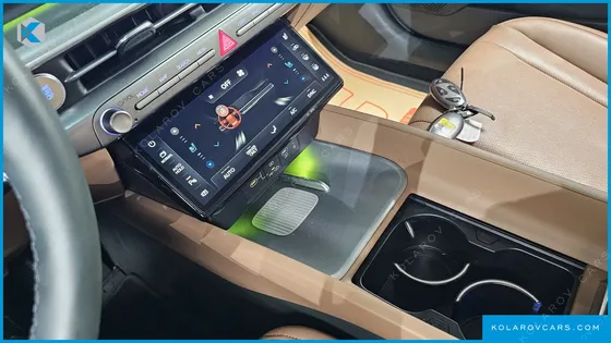 HYUNDAI GRANDEUR EXCLUSIVE