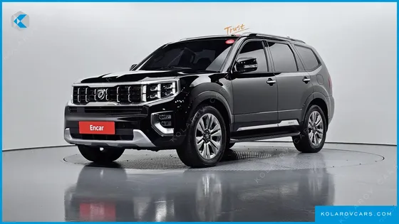 KIA MOHAVE DIESEL 3.0 4WD 5-SEATER