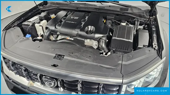 KIA MOHAVE DIESEL 3.0 4WD 5-SEATER