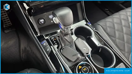 KIA MOHAVE DIESEL 3.0 4WD 5-SEATER