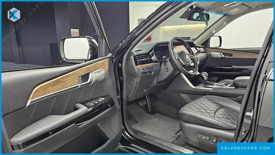 KIA MOHAVE DIESEL 3.0 4WD 5-SEATER