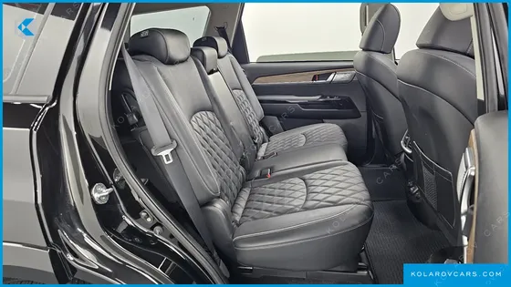 KIA MOHAVE DIESEL 3.0 4WD 5-SEATER