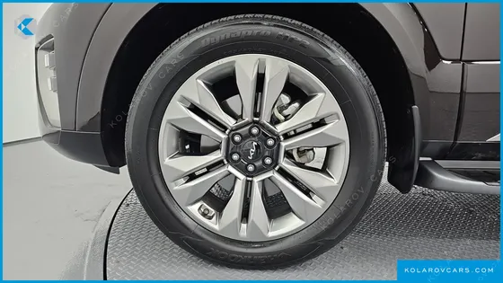 KIA MOHAVE DIESEL 3.0 4WD 5-SEATER