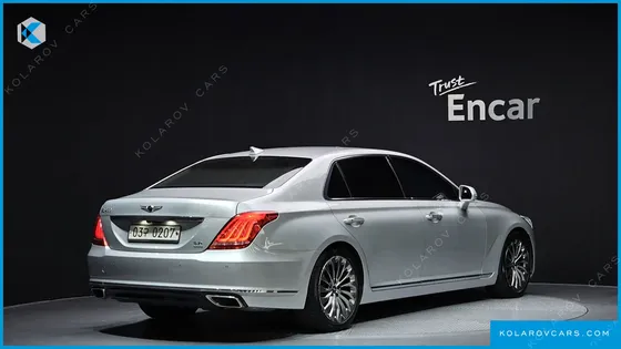 GENESIS EQ900 5.0 GDI AWD