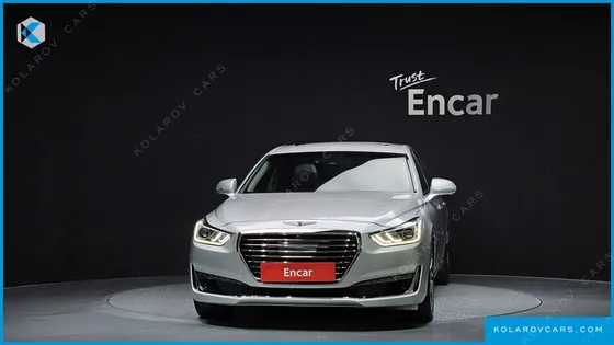 GENESIS EQ900 5.0 GDI AWD