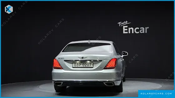 GENESIS EQ900 5.0 GDI AWD