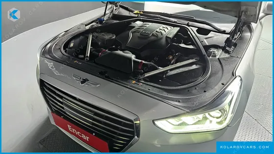GENESIS EQ900 5.0 GDI AWD