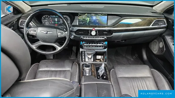 GENESIS EQ900 5.0 GDI AWD