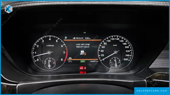 GENESIS EQ900 5.0 GDI AWD