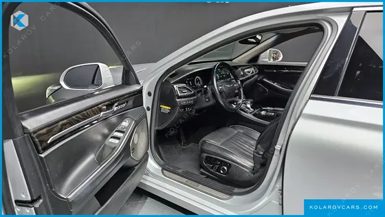 GENESIS EQ900 5.0 GDI AWD
