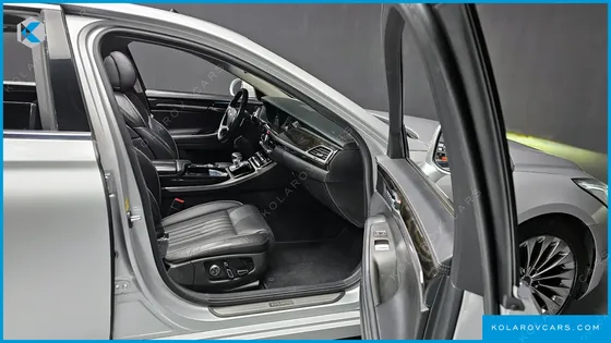 GENESIS EQ900 5.0 GDI AWD