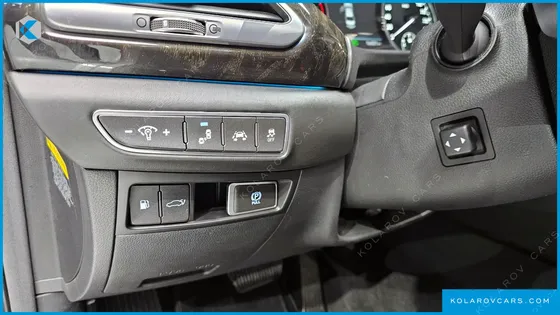 GENESIS EQ900 5.0 GDI AWD