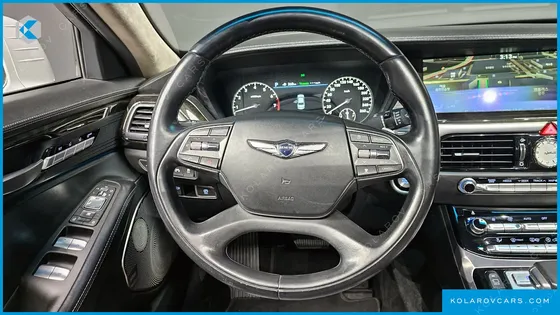 GENESIS EQ900 5.0 GDI AWD