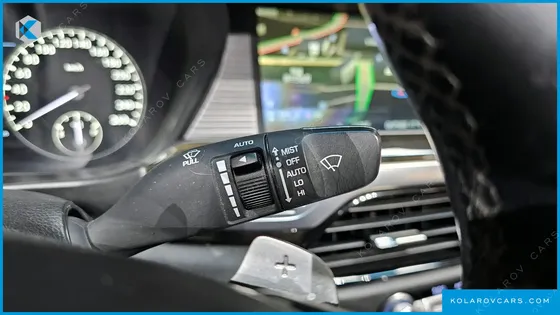 GENESIS EQ900 5.0 GDI AWD