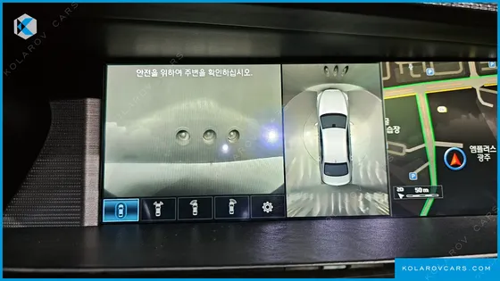 GENESIS EQ900 5.0 GDI AWD