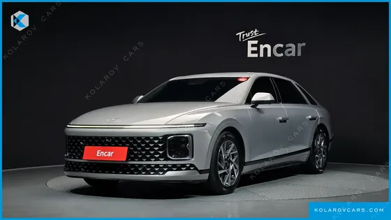 HYUNDAI GRANDEUR EXCLUSIVE